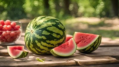 新疆网红吃瓜视频大全集,趣味横生的美食之旅  第1张